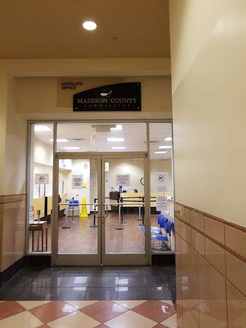 Madison County License Office